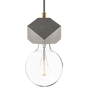 Подвесной светильник BETON MAKT