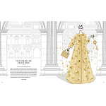 Megan Hess. The Illustrated World of Couture варинант исполнения - 6 | Loft Concept в Ростове-на-Дону