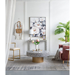 Кофейный столик Space orbit варинант исполнения - 4 | Loft Concept в Ростове-на-Дону