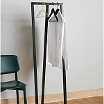 Вешалка напольная чёрная Urban Style Space варинант исполнения - 2 | Loft Concept в Ростове-на-Дону