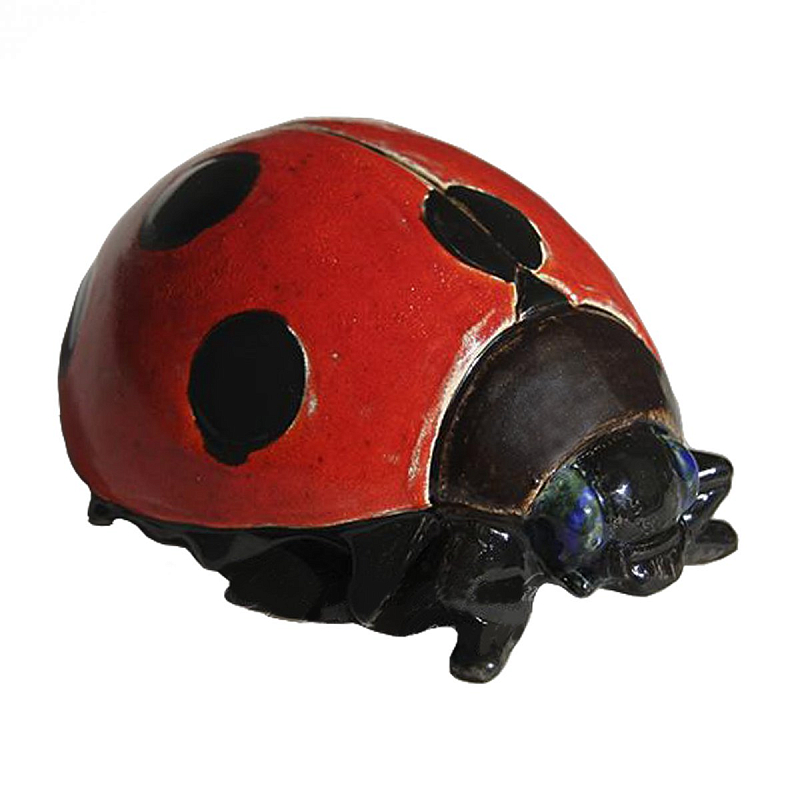  Red Ladybug    -- | Loft Concept 