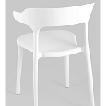 Стул Joris White Plastic варинант исполнения - 5 | Loft Concept в Ростове-на-Дону