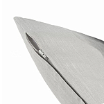 Чехол на подушку хлопковый Blake Boundaries Blue варинант исполнения - 2 | Loft Concept в Ростове-на-Дону