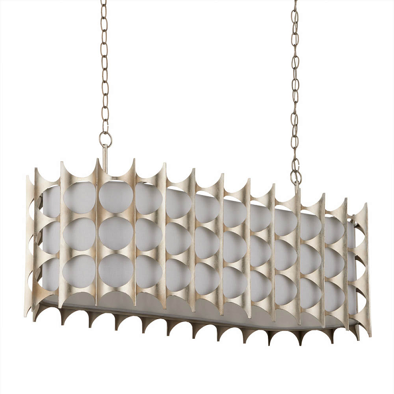           Silver Honeycomb    -- | Loft Concept 
