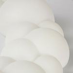 Люстра подвесная Cloudy Light варинант исполнения - 2 | Loft Concept в Ростове-на-Дону