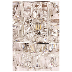 Бра с каскадом из прозрачного хрусталя Constant Sparks варинант исполнения - 2 | Loft Concept в Ростове-на-Дону