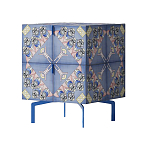 Тумба Short Ufo Blue варинант исполнения - 2 | Loft Concept в Ростове-на-Дону