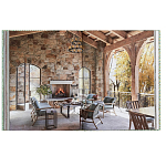 Альбом  декорирование Интерьеров Мелиссы Пенфолд Natural Living by Design: Melissa Penfold варинант исполнения - 9 | Loft Concept в Ростове-на-Дону