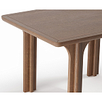  Стол обеденный с арочным основанием Arch Passage варинант исполнения - 2 | Loft Concept в Ростове-на-Дону