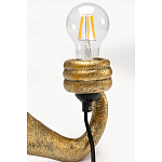 Настольная лампа для детской Золотой Динозавр  варинант исполнения - 5 | Loft Concept в Ростове-на-Дону