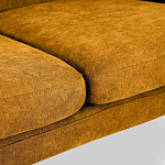 Диван Two seats are yellow варинант исполнения - 4 | Loft Concept в Ростове-на-Дону