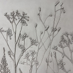 Панно Сангисорба варинант исполнения - 4 | Loft Concept в Ростове-на-Дону