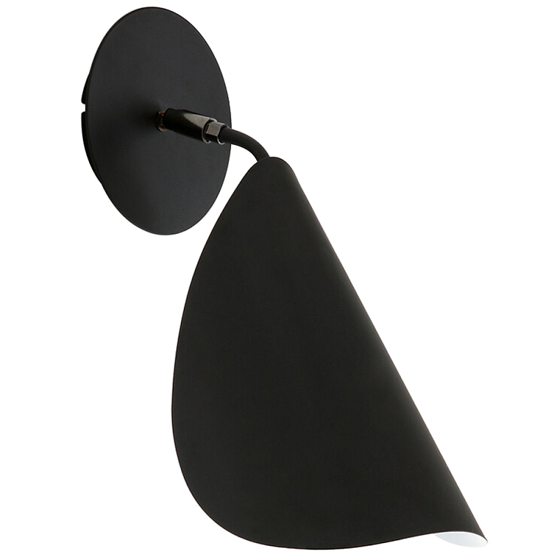     Aracea Black Wall Lamp   -- | Loft Concept 