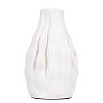 Декоративная ваза белая Мountain waterfall варинант исполнения - 1 | Loft Concept в Ростове-на-Дону