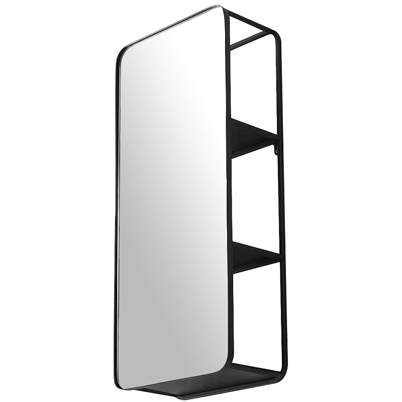      Malcolm Industrial Mood Mirror   -- | Loft Concept 