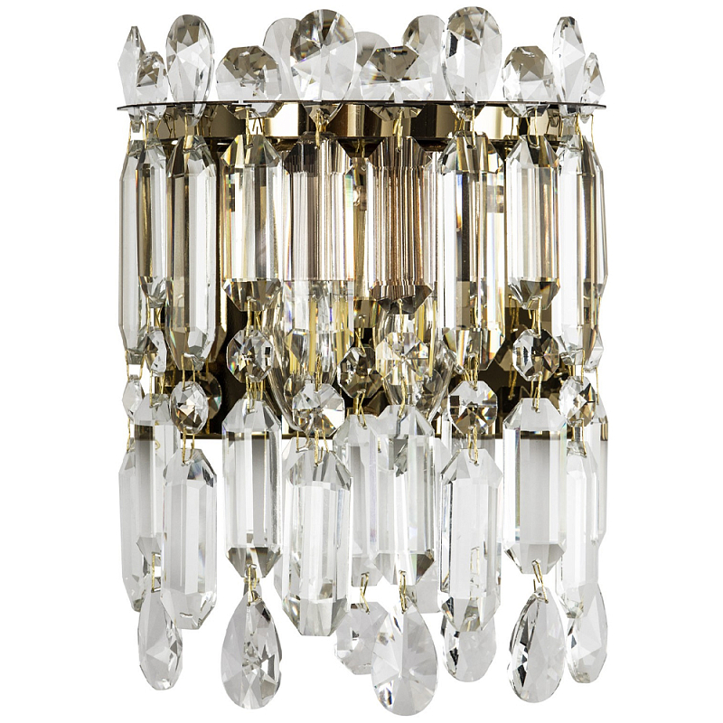     Roul Crystal Wall Lamp     -- | Loft Concept 