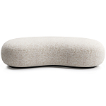 Большая Дизайнерская Оттоманка Dallas с круглыми формами варинант исполнения - 2 | Loft Concept в Ростове-на-Дону