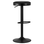 Стул барный черного цвета Laconic варинант исполнения - 1 | Loft Concept в Ростове-на-Дону