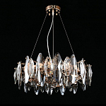 Люстра подвесная Natka хрустальная варинант исполнения - 2 | Loft Concept в Ростове-на-Дону