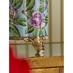 Ваза со стрекозой из фарфора с бронзовыми элементами Paradise Dragonfly варинант исполнения - 7 | Loft Concept в Ростове-на-Дону