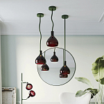 Подвес Cupula варинант исполнения - 8 | Loft Concept в Ростове-на-Дону