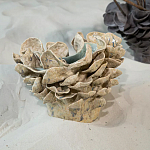 Ваза из серии «Волнение 3» варинант исполнения - 1 | Loft Concept в Ростове-на-Дону