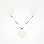 Подвесной светильник Twins 3000К 26Вт варинант исполнения - 1 | Loft Concept в Ростове-на-Дону