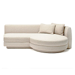 Модуль для дивана Miami с круглой кушеткой варинант исполнения - 1 | Loft Concept в Ростове-на-Дону