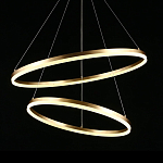 Люстра подвесная светодиодная круглая Armel 3 варинант исполнения - 1 | Loft Concept в Ростове-на-Дону