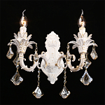 Бра настенное  Abel белый металл варинант исполнения - 1 | Loft Concept в Ростове-на-Дону