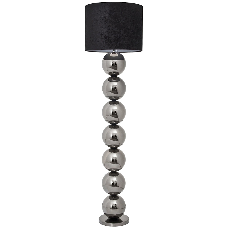        Balance Floor Lamp Black     -- | Loft Concept 