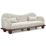 Диван Indra Sofa варинант исполнения - 6 | Loft Concept в Ростове-на-Дону