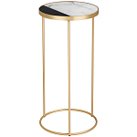 Столик дизайнерский Golden Drops варинант исполнения - 1 | Loft Concept в Ростове-на-Дону