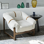 Кресло Duncan Текстильная обивка варинант исполнения - 2 | Loft Concept в Ростове-на-Дону