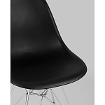 Стул Eames DSR Black варинант исполнения - 2 | Loft Concept в Ростове-на-Дону