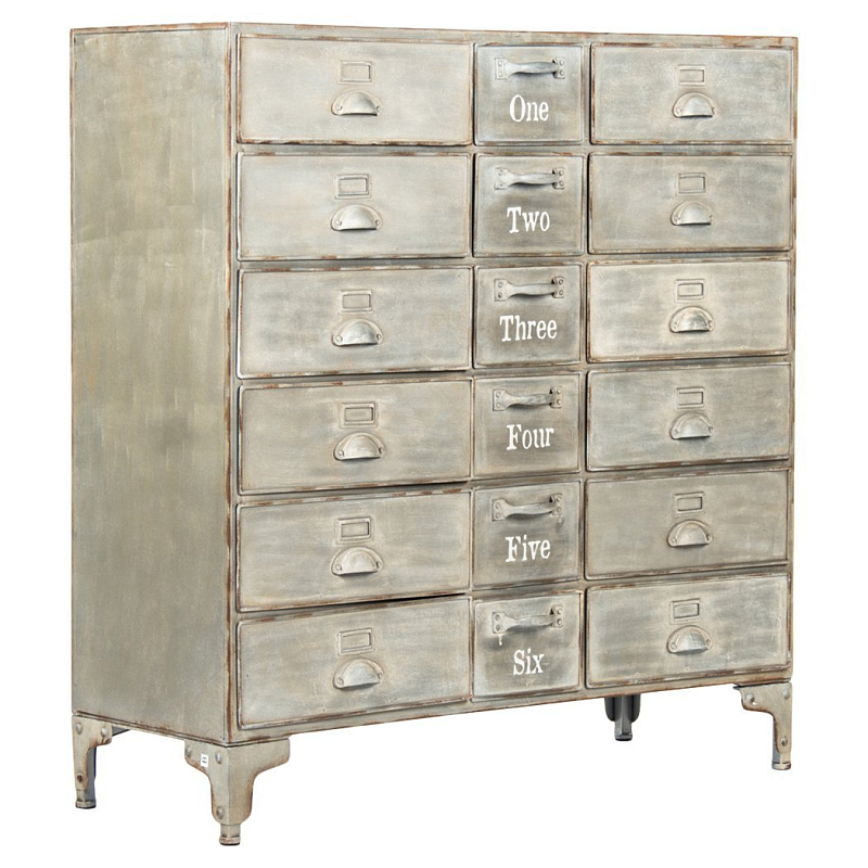     Oscar Drawer Cabinet   -- | Loft Concept 