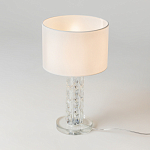 Настольная лампа Cut Stone Base варинант исполнения - 3 | Loft Concept в Ростове-на-Дону