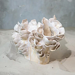 Ваза из серии «Волнение 1» варинант исполнения - 2 | Loft Concept в Ростове-на-Дону