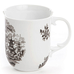 Кружка Seletti Fedora варинант исполнения - 2 | Loft Concept в Ростове-на-Дону