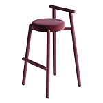 Барный стул «Бараныч» варинант исполнения - 1 | Loft Concept в Ростове-на-Дону