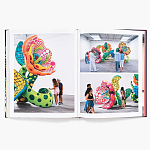 Книга по искусству Yayoi Kusama: I Spend Each Day Embracing Flowers варинант исполнения - 10 | Loft Concept в Ростове-на-Дону