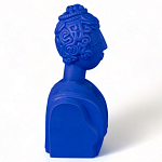 Скульптура Seletti Bust Poppea Blue варинант исполнения - 2 | Loft Concept в Ростове-на-Дону