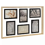 Рамка для 6-ти фотографий горизонтальная Moment Forever варинант исполнения - 1 | Loft Concept в Ростове-на-Дону