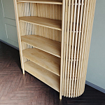 Открытый шкаф «Н» варинант исполнения - 3 | Loft Concept в Ростове-на-Дону