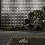 Гипсовая 3D панель с принтографией PM-38 варинант исполнения - 2 | Loft Concept в Ростове-на-Дону