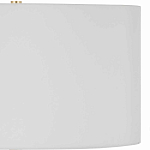 Торшер золотой c декоративной мраморной вставкой на каркасе Kernel варинант исполнения - 3 | Loft Concept в Ростове-на-Дону