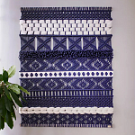 Панно-макраме «SEAL» варинант исполнения - 1 | Loft Concept в Ростове-на-Дону