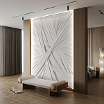 Барельеф ENIGMA варинант исполнения - 1 | Loft Concept в Ростове-на-Дону