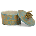 Фарфоровая шкатулка Swan Lake варинант исполнения - 7 | Loft Concept в Ростове-на-Дону