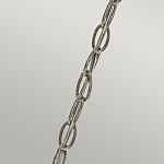 Подвесной светильник овальной формы с цилиндрическим плафоном в цвете сусальное серебро Kichler варинант исполнения - 2 | Loft Concept в Ростове-на-Дону